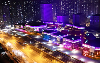 喜訊！弘陽(yáng)廣場(chǎng)正式交付 