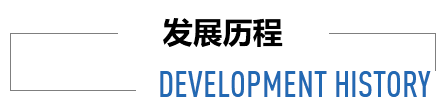 發展歷程