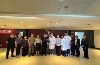 定州市人民醫(yī)院醫(yī)療團隊蒞臨燕達醫(yī)院借鑒學(xué)習(xí)新版評審標準下三甲日常管理工作