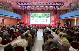 “粽”情端午，樂享安康——燕達養護中心舉辦端午節系列歡慶活動